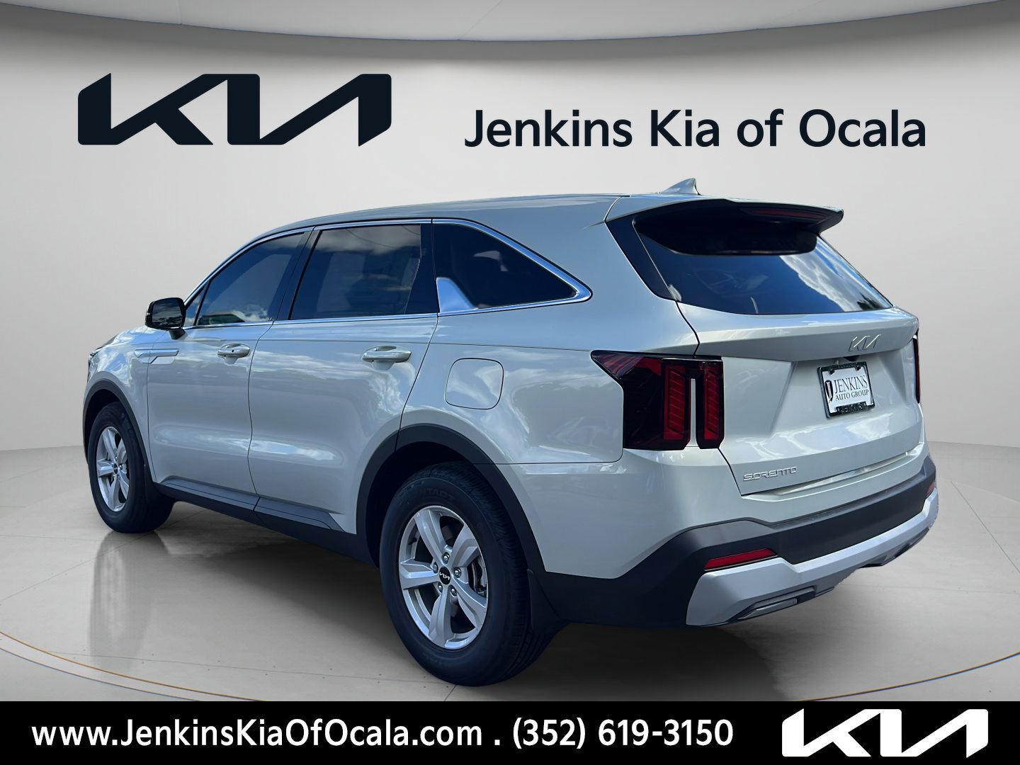 New 2026 Kia Sorento LX FWD image 5