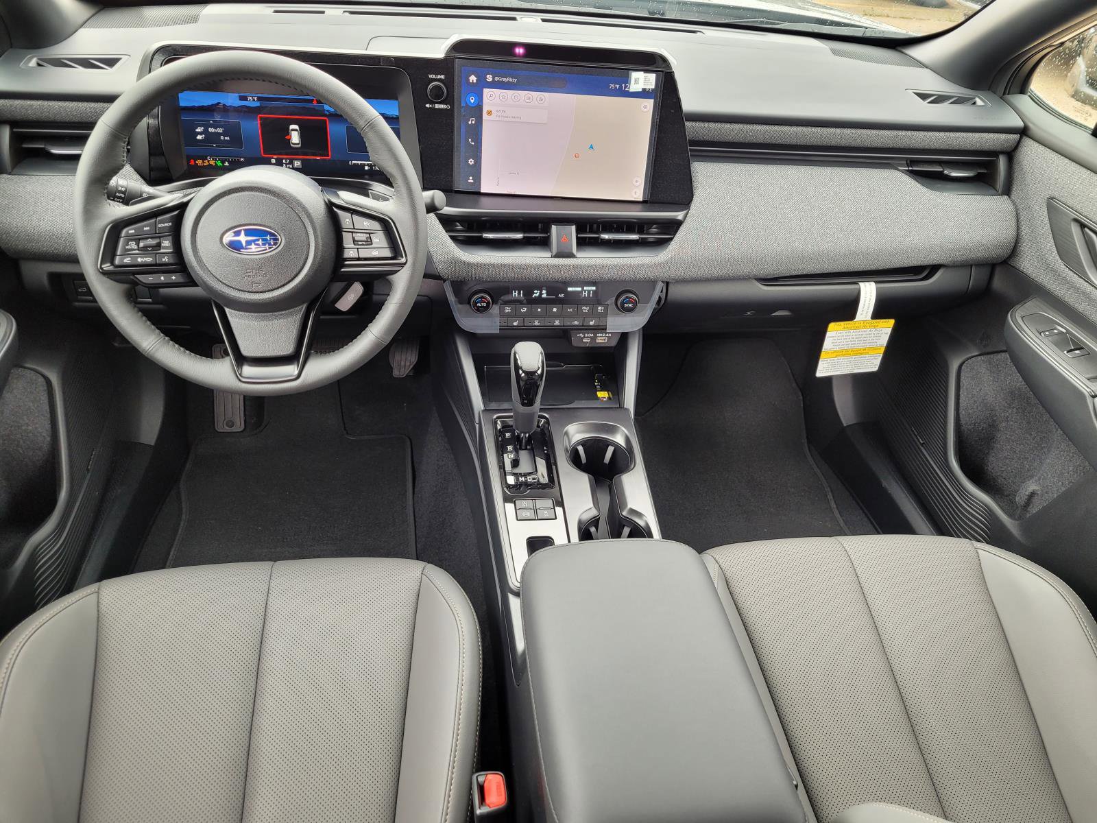 New 2026 Subaru Outback Limited image 5