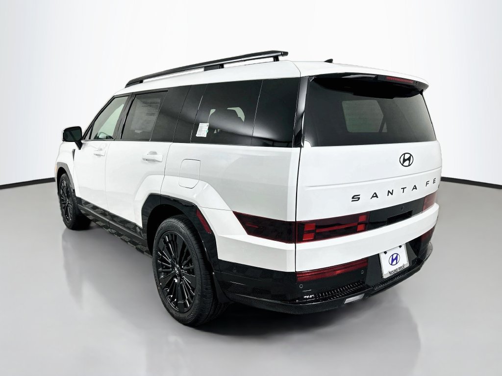 New 2027 Hyundai Santa Fe Calligraphy FWD image 7