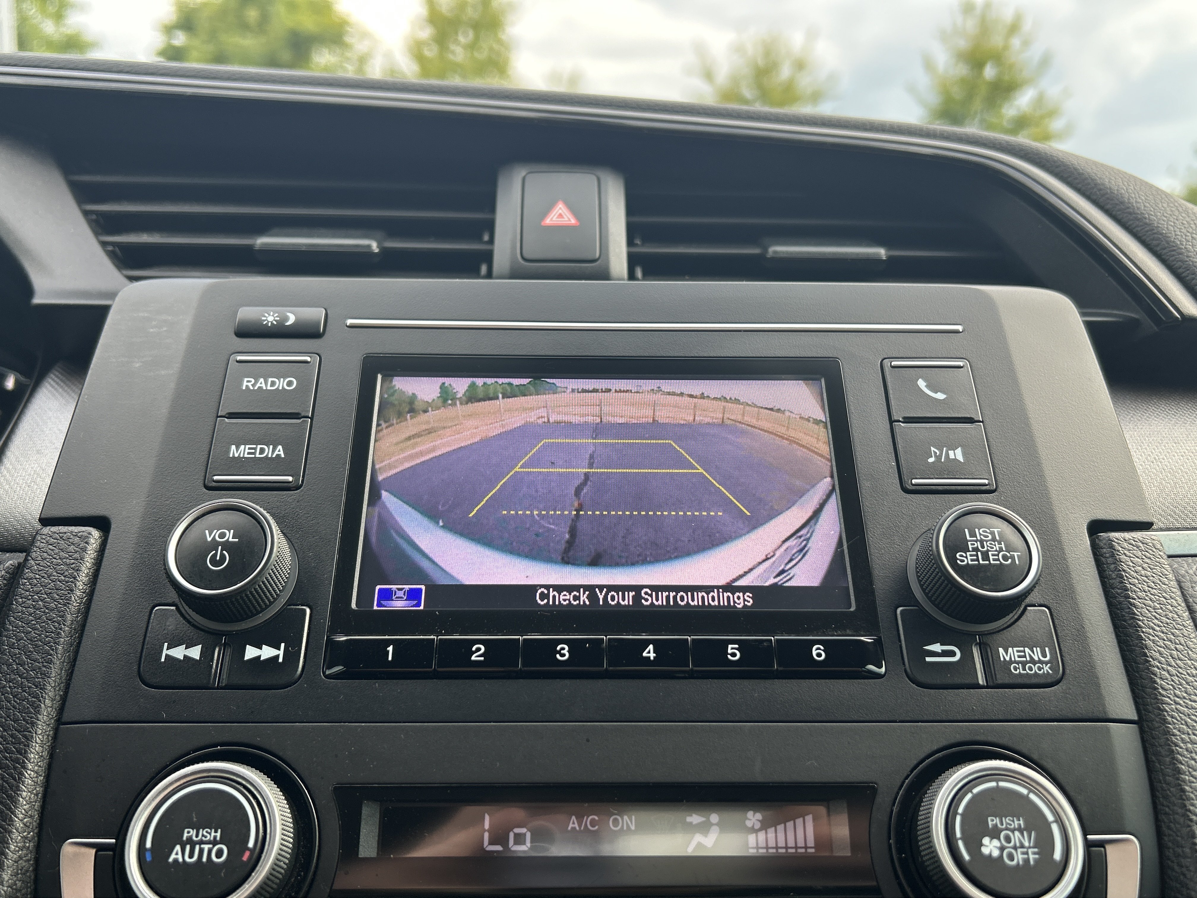 Used 2018 Honda Civic LX image 14