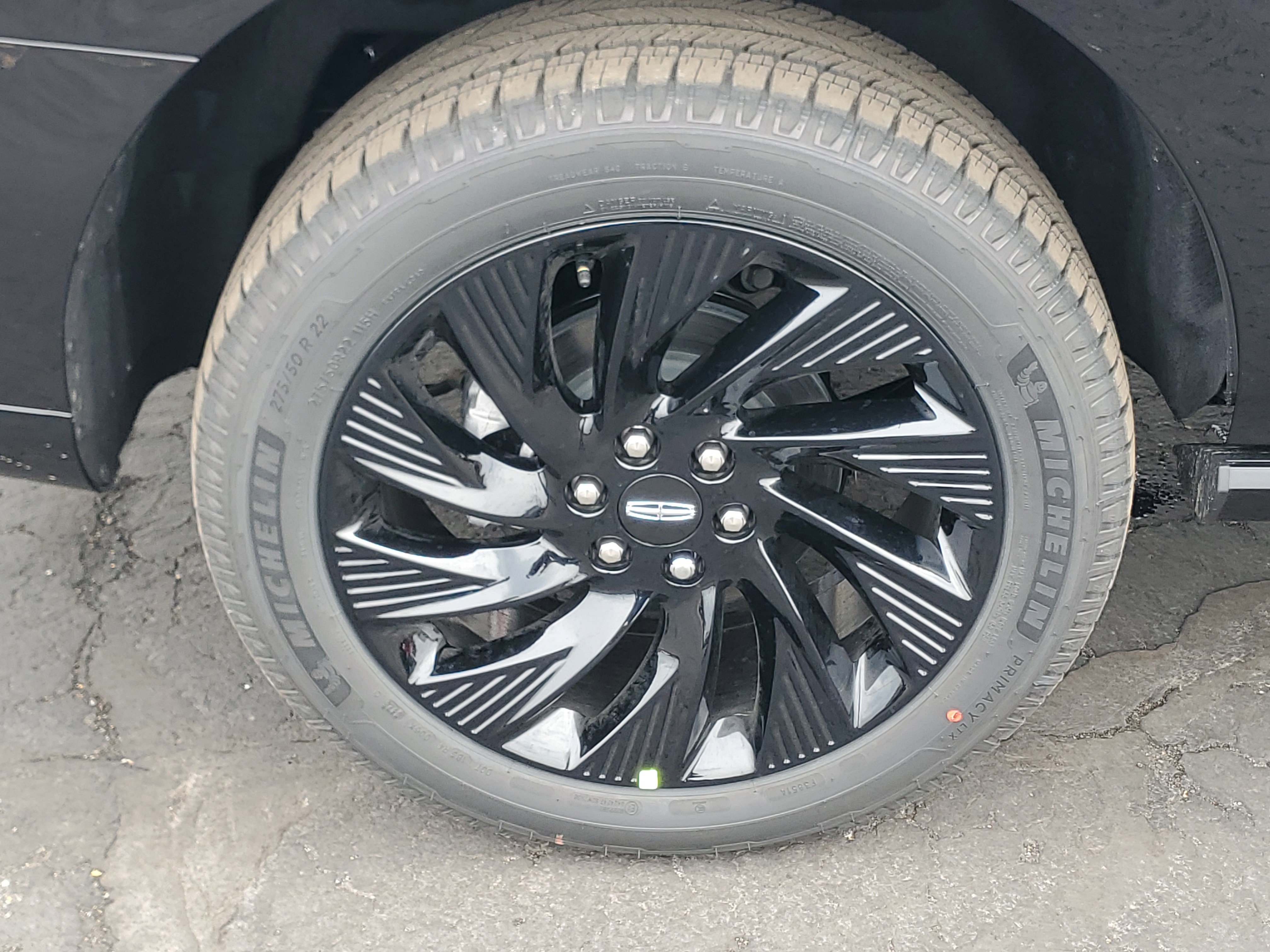 New 2026 Lincoln Navigator Reserve image 5