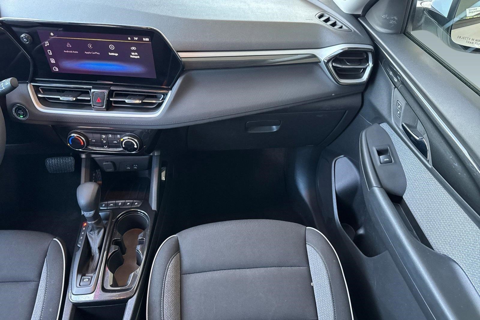 Used 2025 Chevrolet TrailBlazer LT image 28