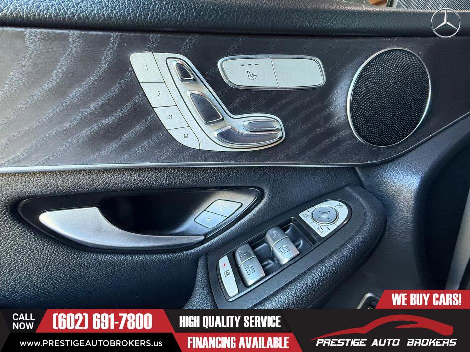 Used 2018 Mercedes-Benz GLC 300 image 22