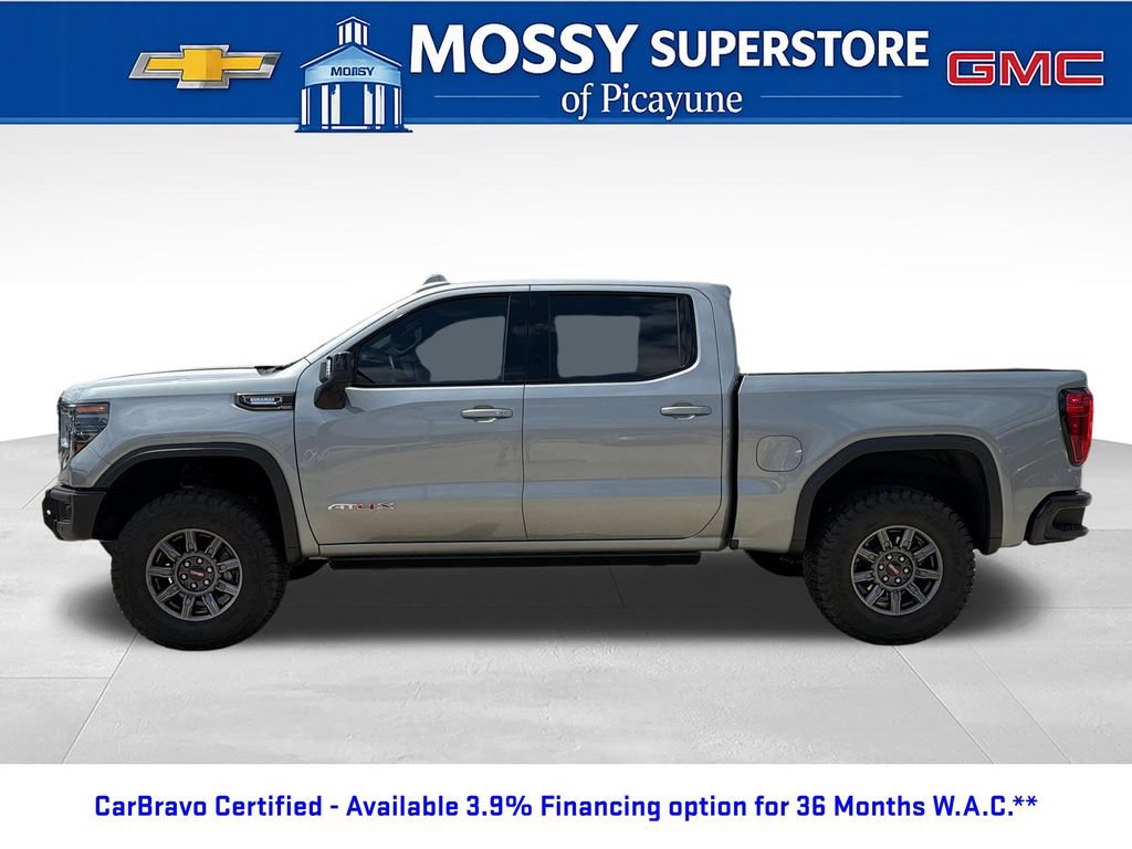 Certified 2025 GMC Sierra 1500 AT4X AWD/4WD image 2