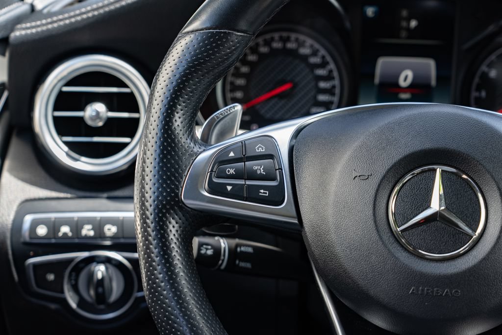 Used 2019 Mercedes-Benz GLC 63 AMG 4MATIC w/ Multimedia Package image 13
