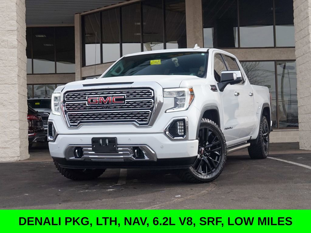 Used 2021 GMC Sierra 1500 Denali w/ Denali Ultimate Package image 6