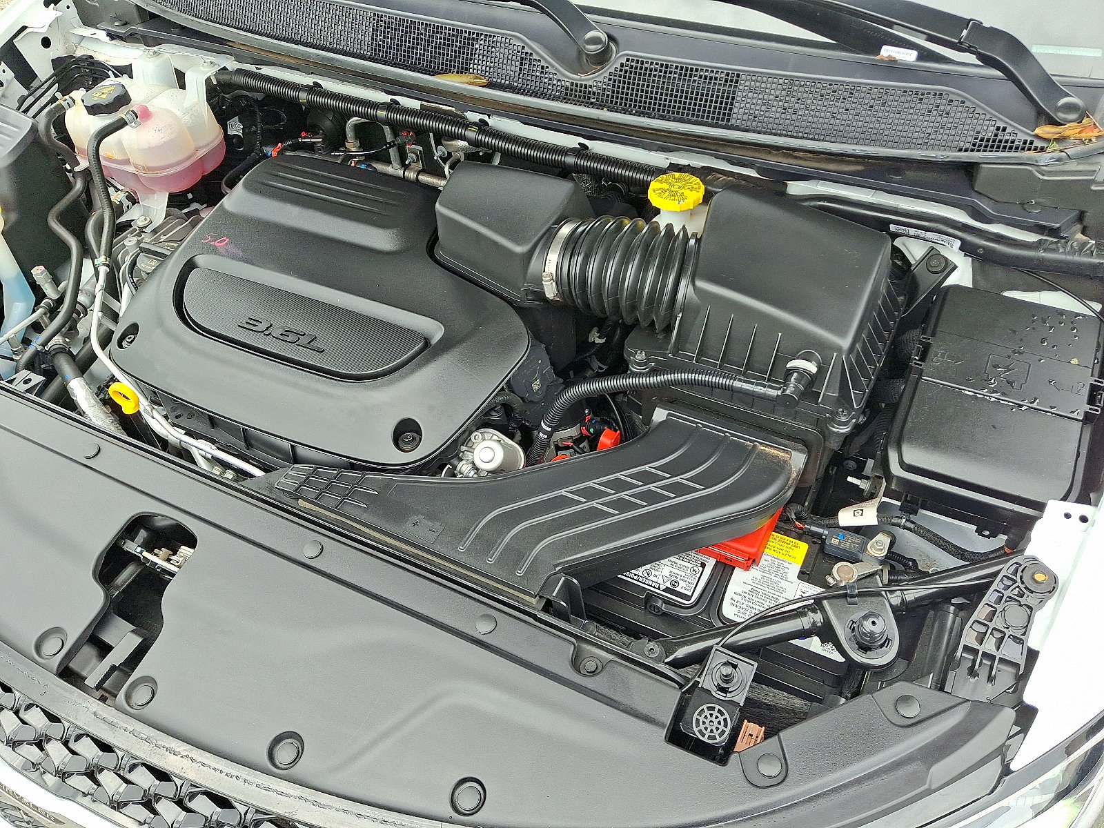 Used 2026 Chrysler Pacifica Select FWD image 26