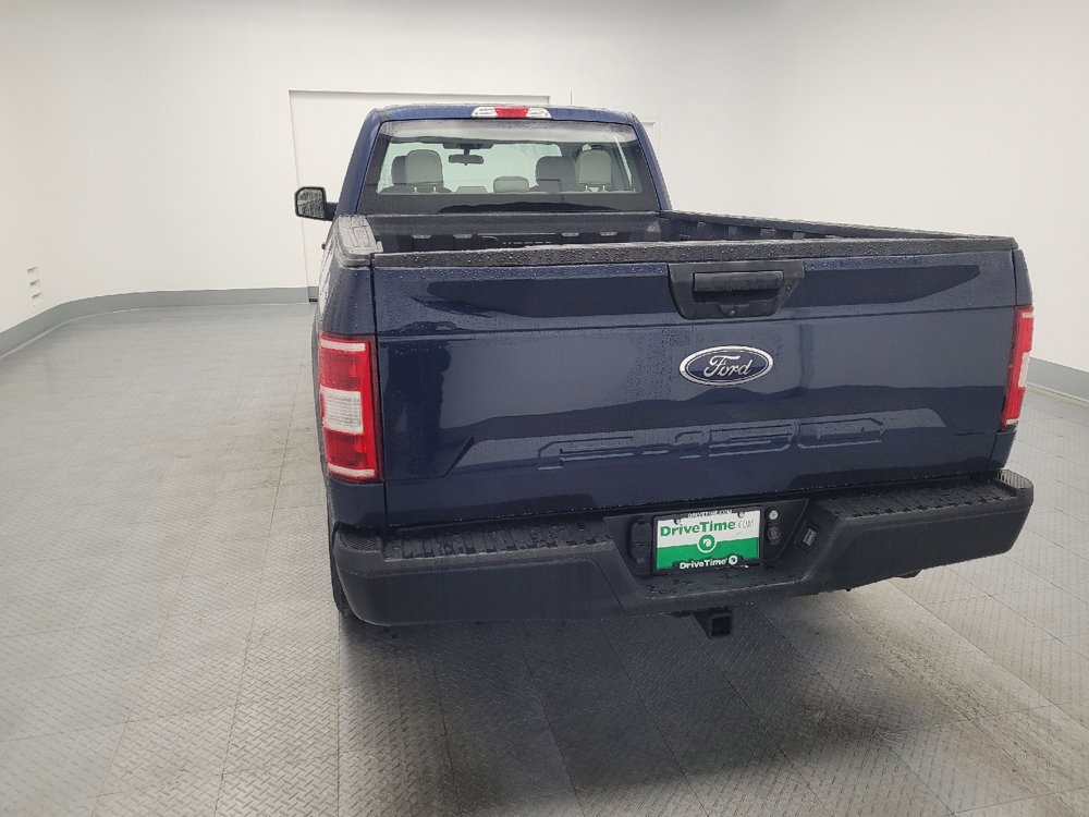 Used 2019 Ford F150 XL w/ Equipment Group 101A Mid image 6