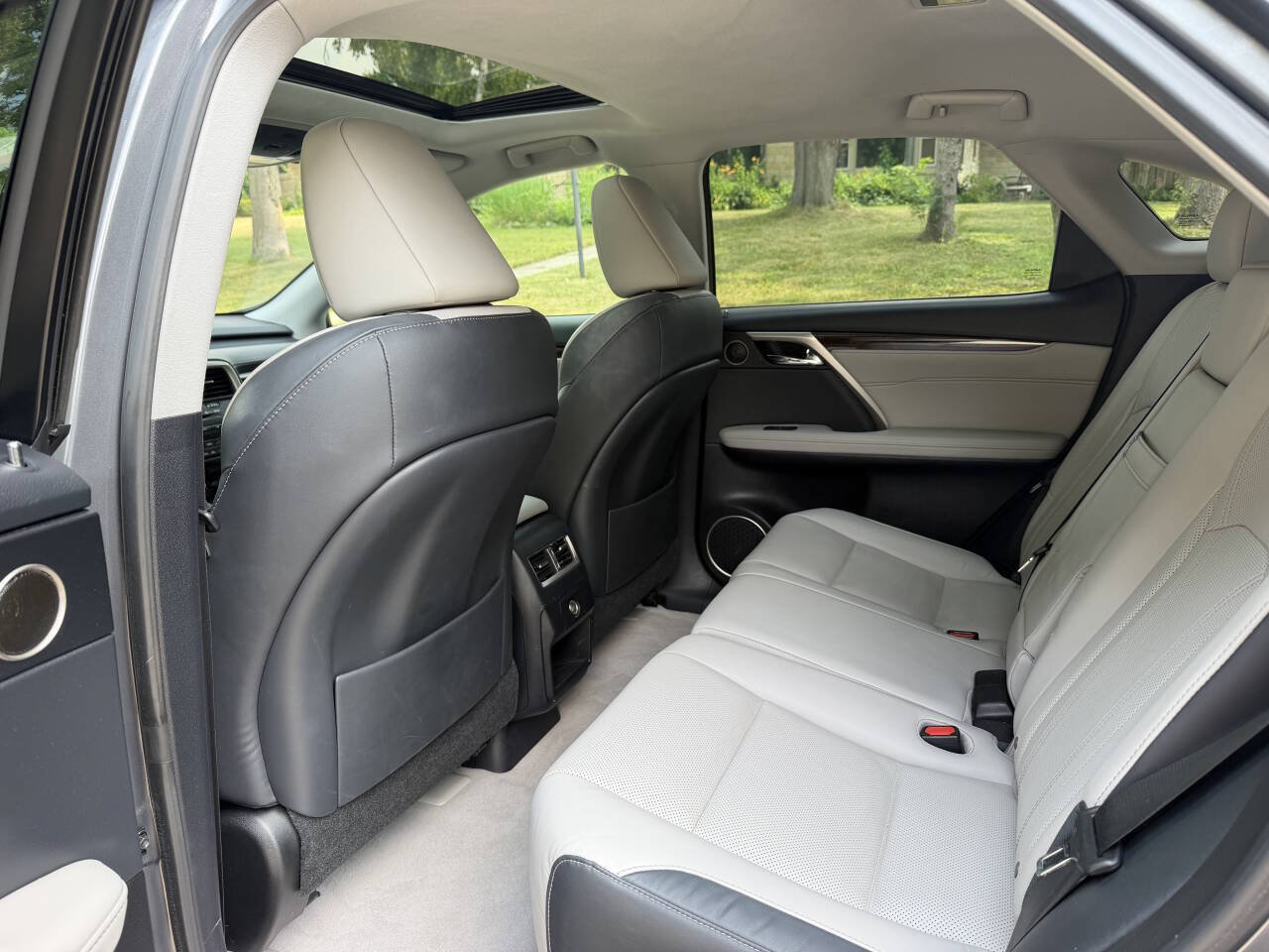 Used 2019 Lexus RX 350 AWD w/ Navigation Package image 11