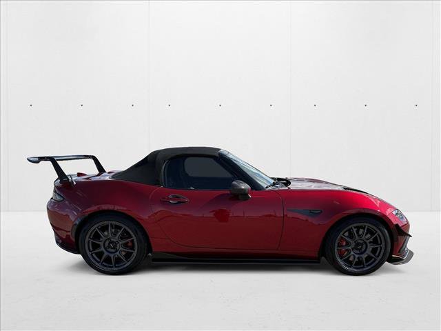 Used 2023 MAZDA MX-5 Miata Club w/ Brembo/BBS Recaro Package image 4