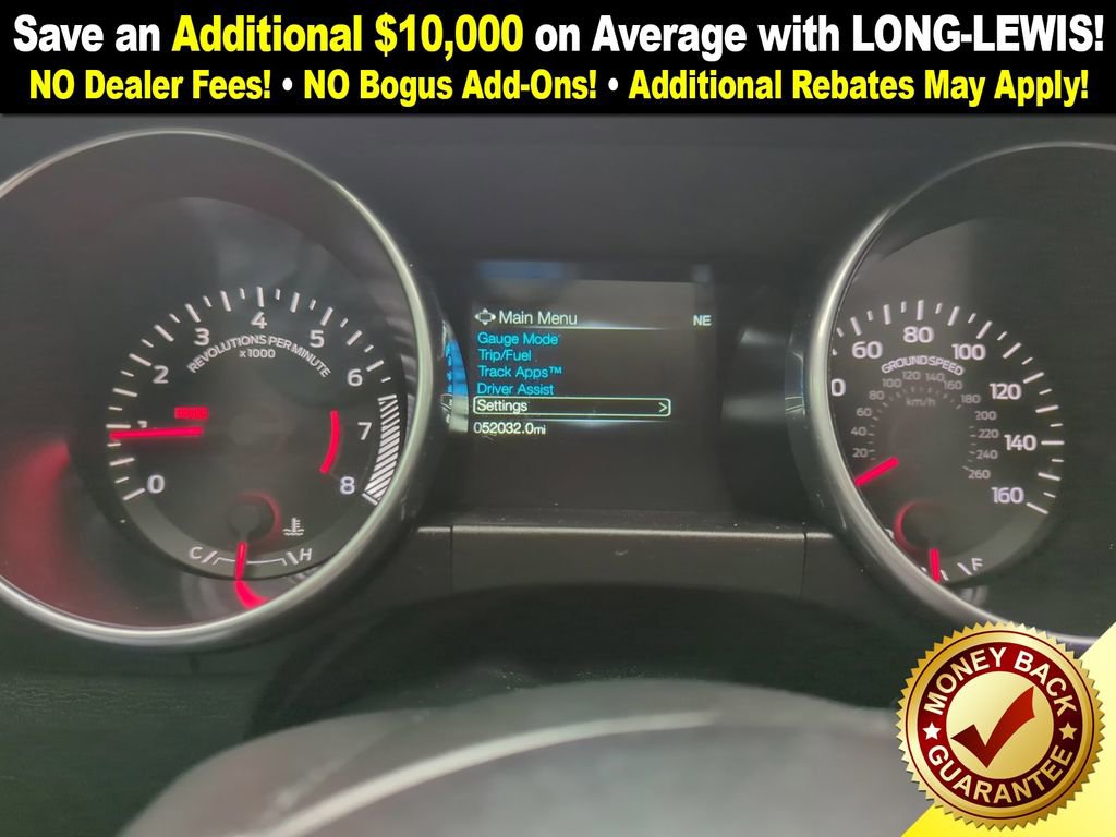 Used 2019 Ford Mustang Coupe w/ Black Accent Package image 19