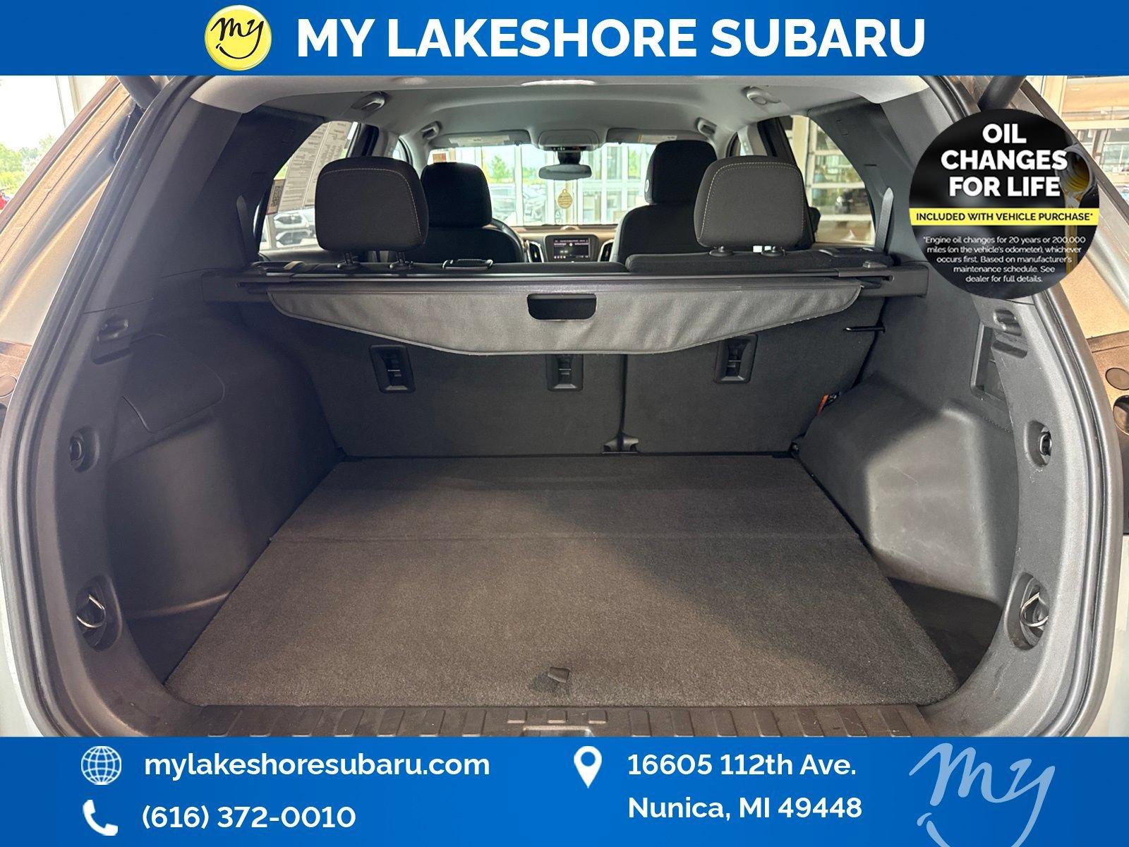 Used 2023 Chevrolet Equinox LT w/ Driver Convenience Package AWD/4WD image 29