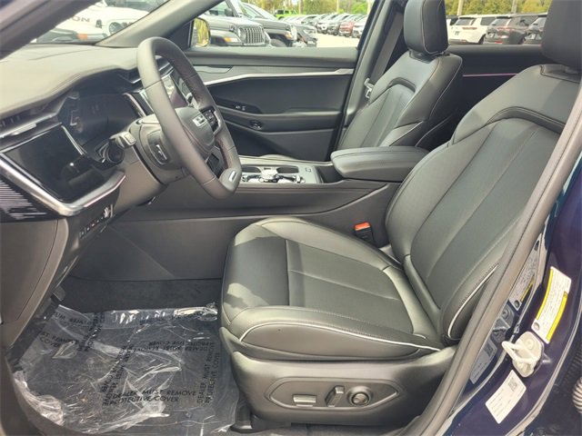 New 2025 Jeep Wagoneer S Limited image 4