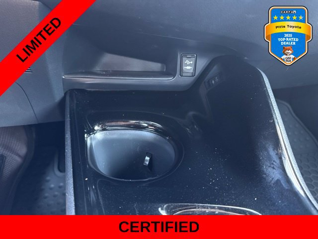 Certified 2019 Toyota C-HR Limited FWD image 20