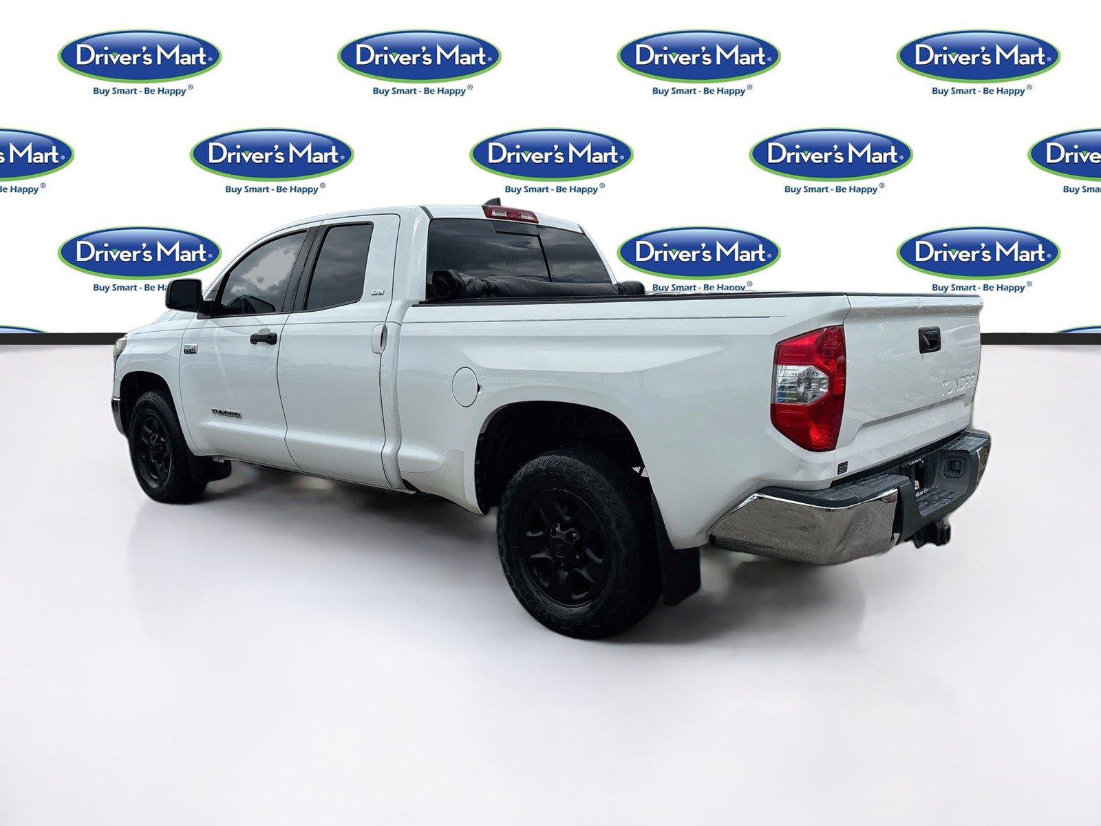 Used 2020 Toyota Tundra SR5 w/ SR5 Upgrade Package RWD image 5