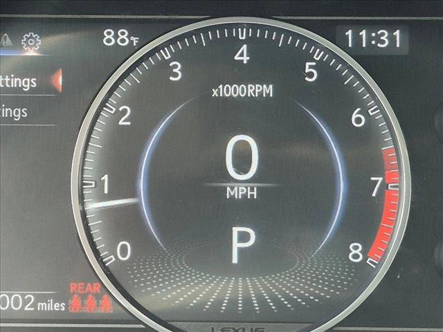 Used 2021 Lexus ES 350 w/ Premium Package FWD image 6