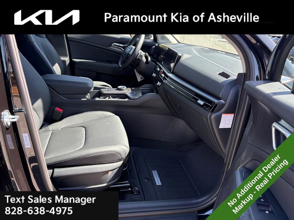 New 2026 Kia Sportage EX image 20