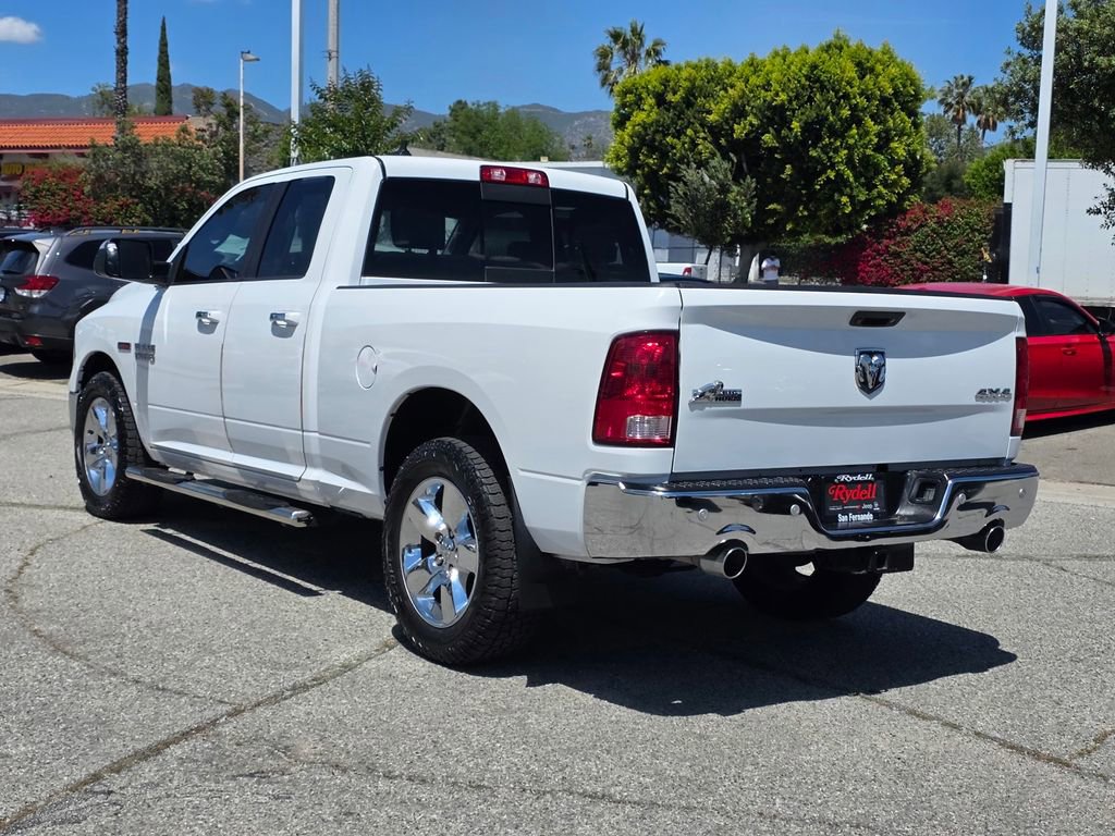 Used 2014 RAM 1500 Big Horn AWD/4WD image 6