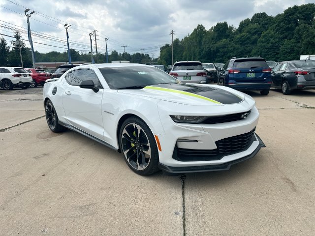 Used 2023 Chevrolet Camaro SS RWD image 12