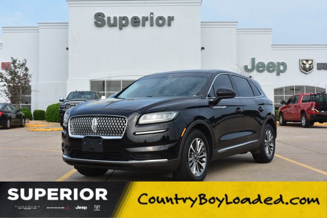 Used 2022 Lincoln Nautilus Reserve