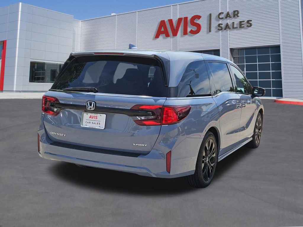 Used 2025 Honda Odyssey Sport-L image 6