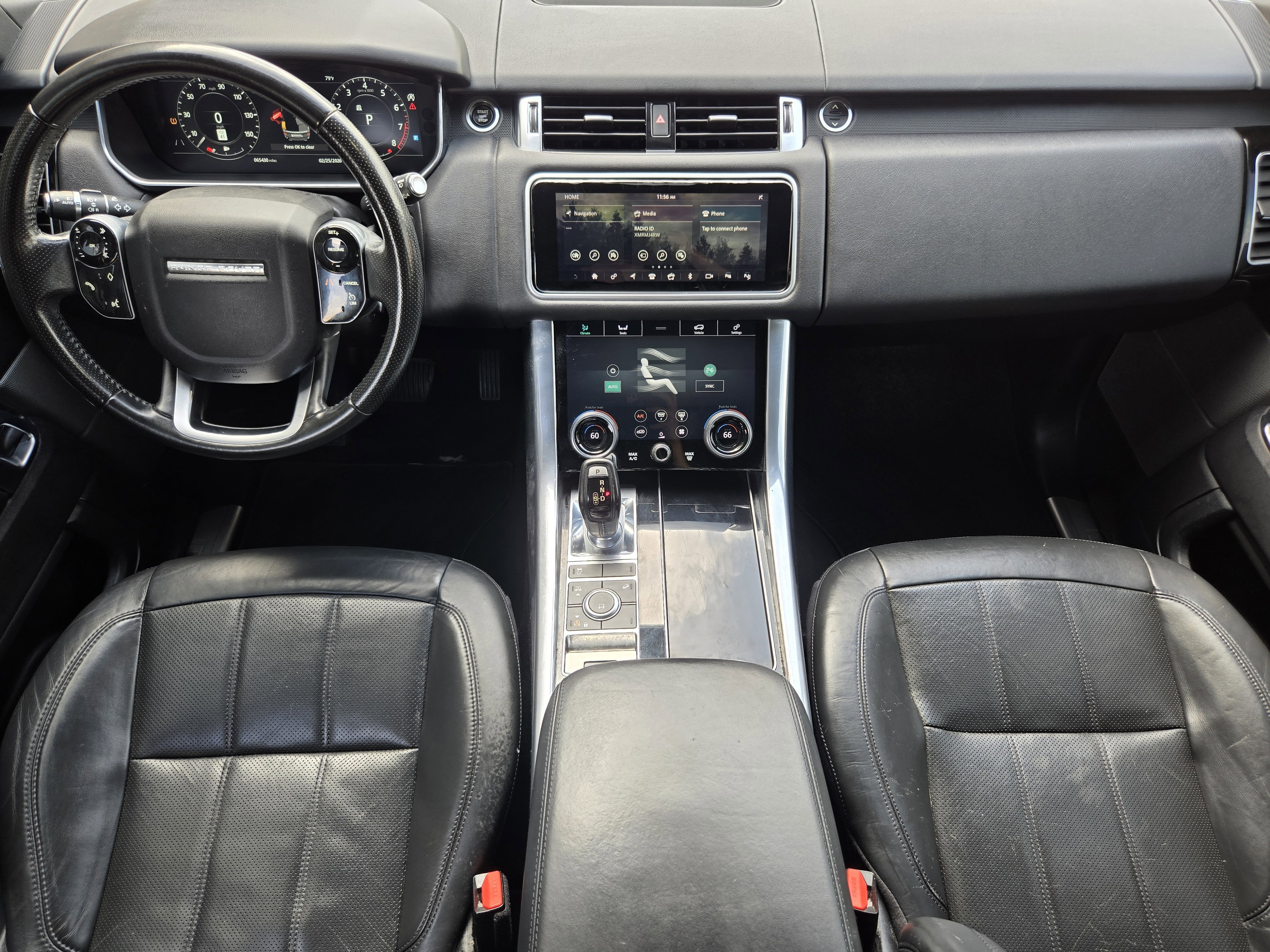 Used 2018 Land Rover Range Rover Sport HSE image 20
