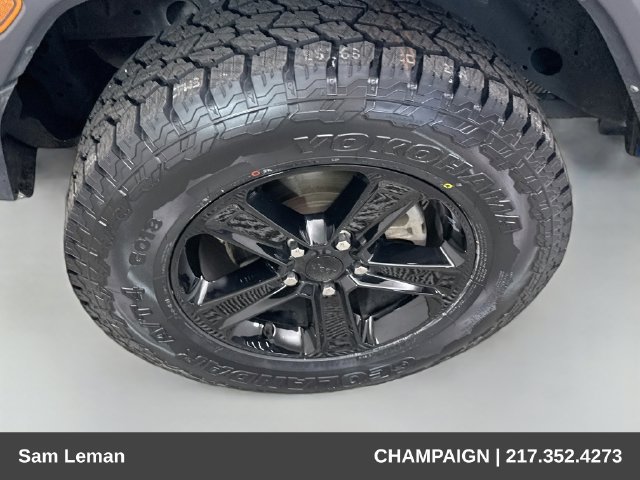 Used 2021 Jeep Wrangler Unlimited Sport AWD/4WD image 30