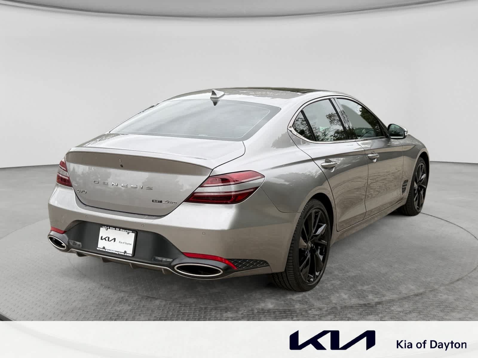 Used 2022 Genesis G70 3.3T w/ Sport Advanced Package AWD/4WD image 5