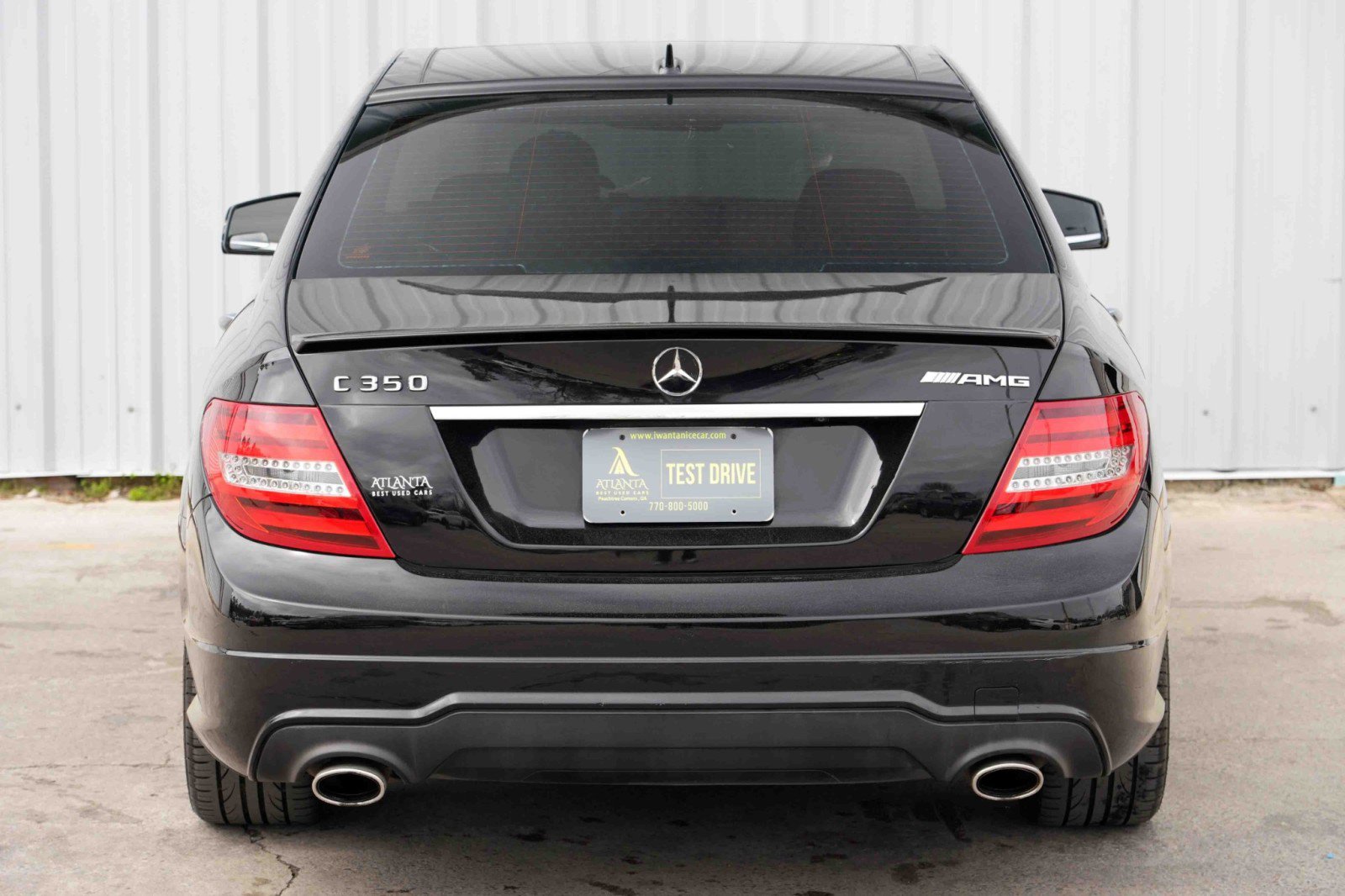 Used 2013 Mercedes-Benz C 350 Sport image 48