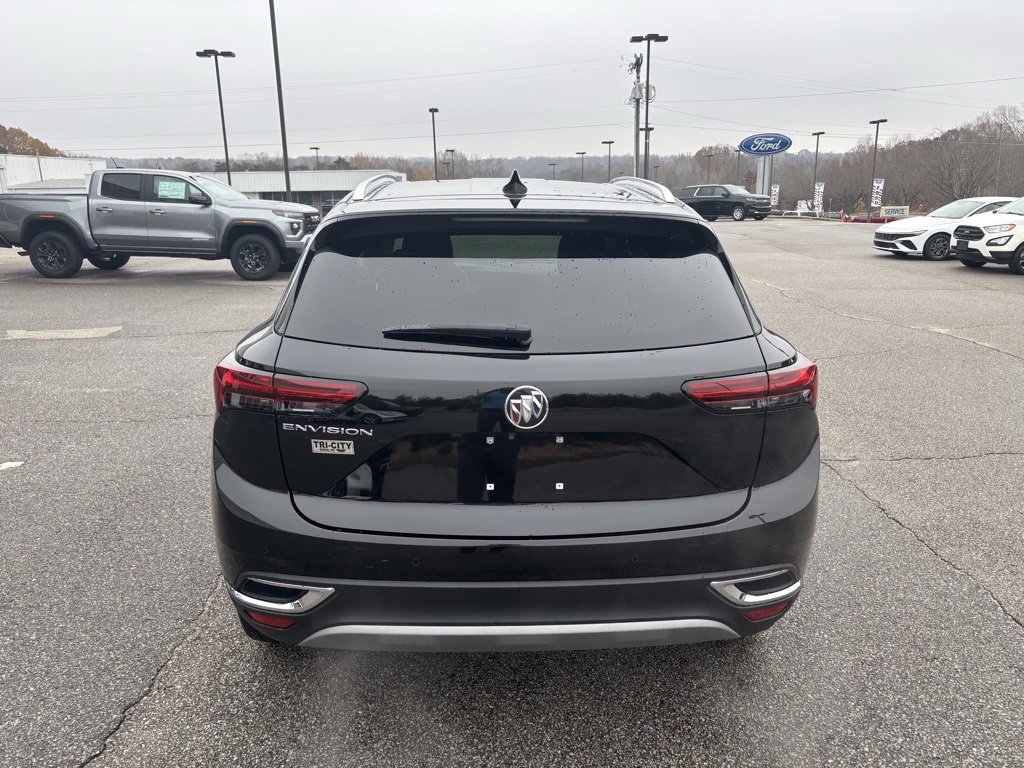 Used 2022 Buick Envision Preferred image 8