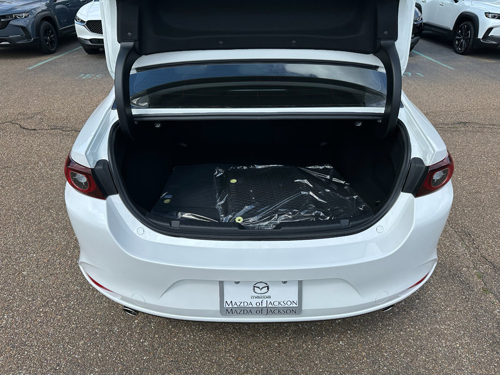 New 2026 MAZDA MAZDA3 2.5 S Sedan w/ Preferred Pkg image 23