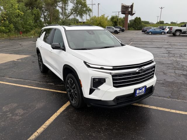 Used 2026 Chevrolet Traverse LT w/ Sun and Wheel Package AWD/4WD image 10