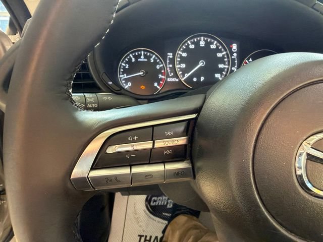 Used 2022 MAZDA CX-30 AWD 2.5 S w/ Premium Package image 32