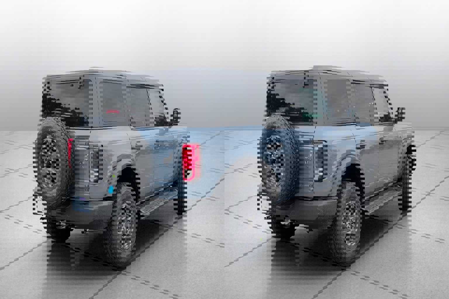 New 2025 Ford Bronco Big Bend image 14