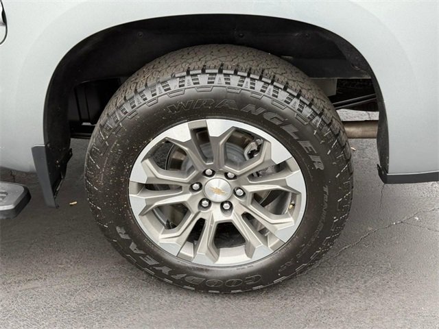 Used 2024 Chevrolet Silverado 1500 High Country w/ Technology Package image 4