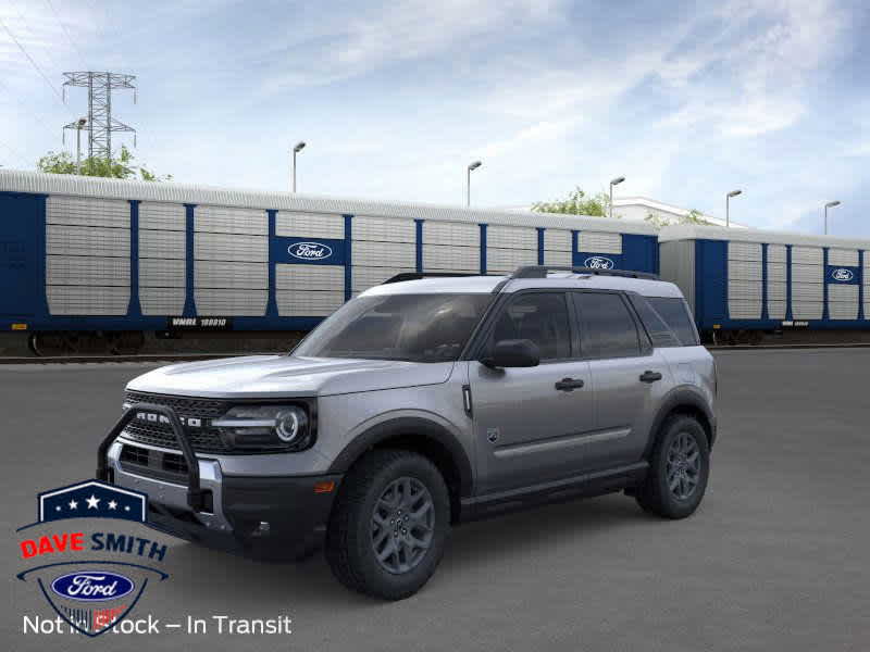 New 2025 Ford Bronco Sport Big Bend image 5