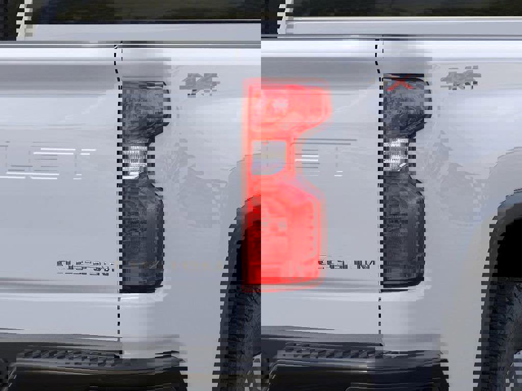 New 2026 Chevrolet Silverado 2500 Custom w/ Custom Value Package image 11