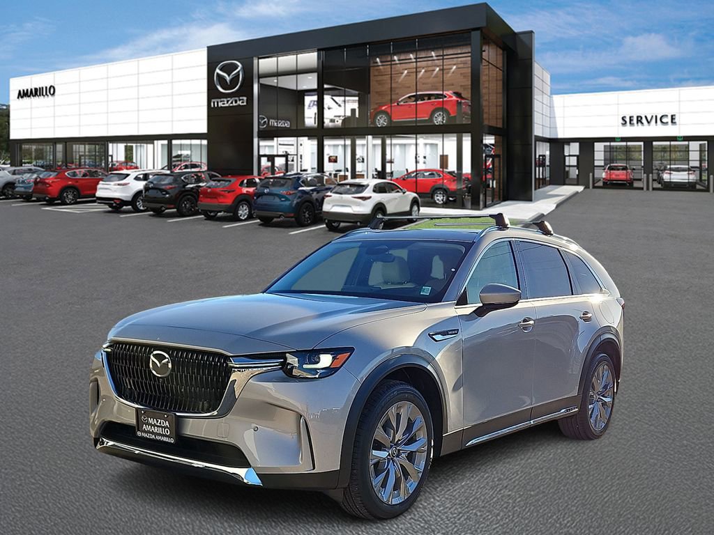 New 2026 MAZDA CX-90 3.3 Turbo w/ Premium Plus Pkg AWD/4WD image 2