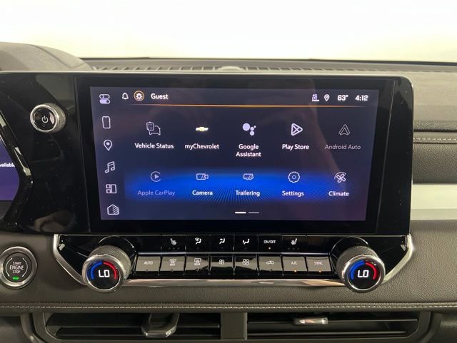 New 2026 Chevrolet Colorado LT w/ Advanced Trailering Package AWD/4WD image 19