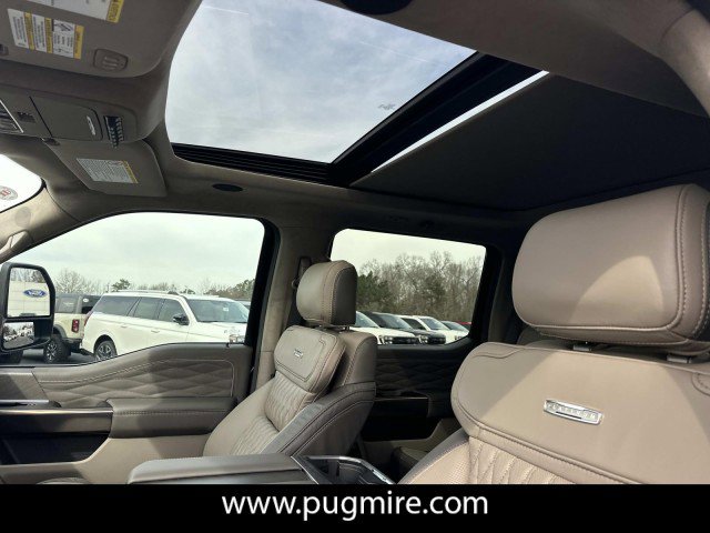 New 2026 Ford F350 Platinum w/ Platinum Plus Package image 36