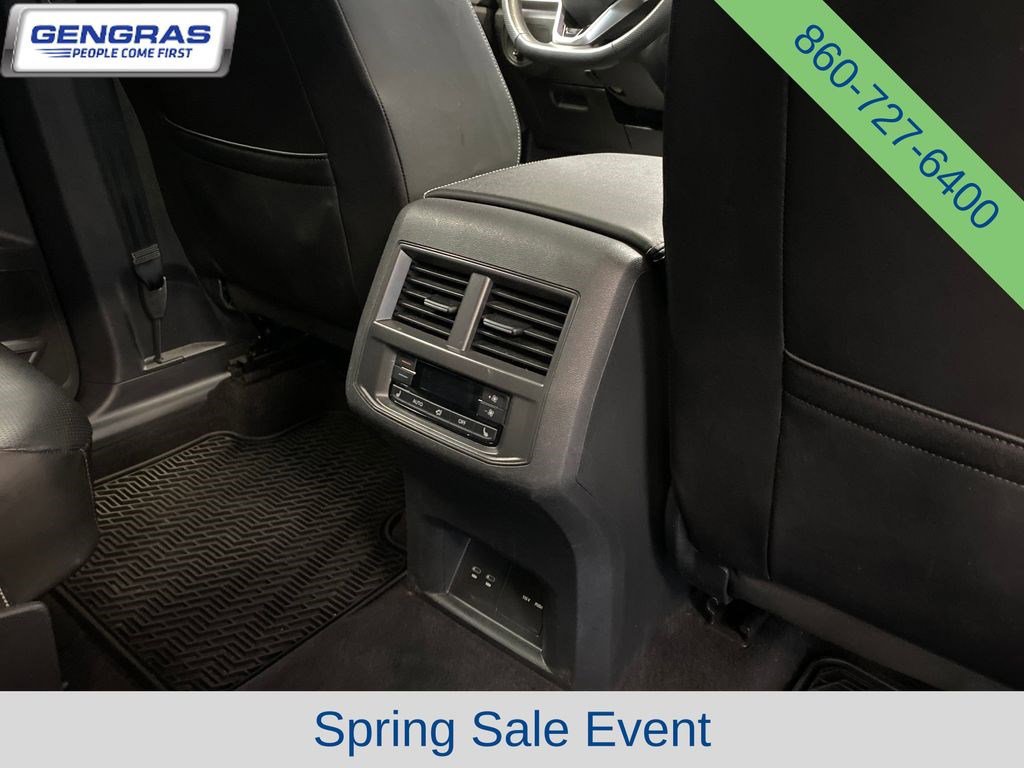 Used 2023 Volkswagen Atlas SEL Premium AWD/4WD image 40