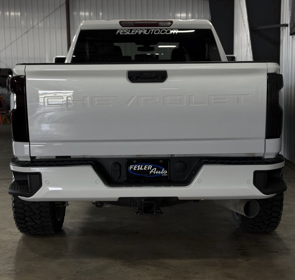 Used 2021 Chevrolet Silverado 2500 LT w/ All Star Edition AWD/4WD image 4