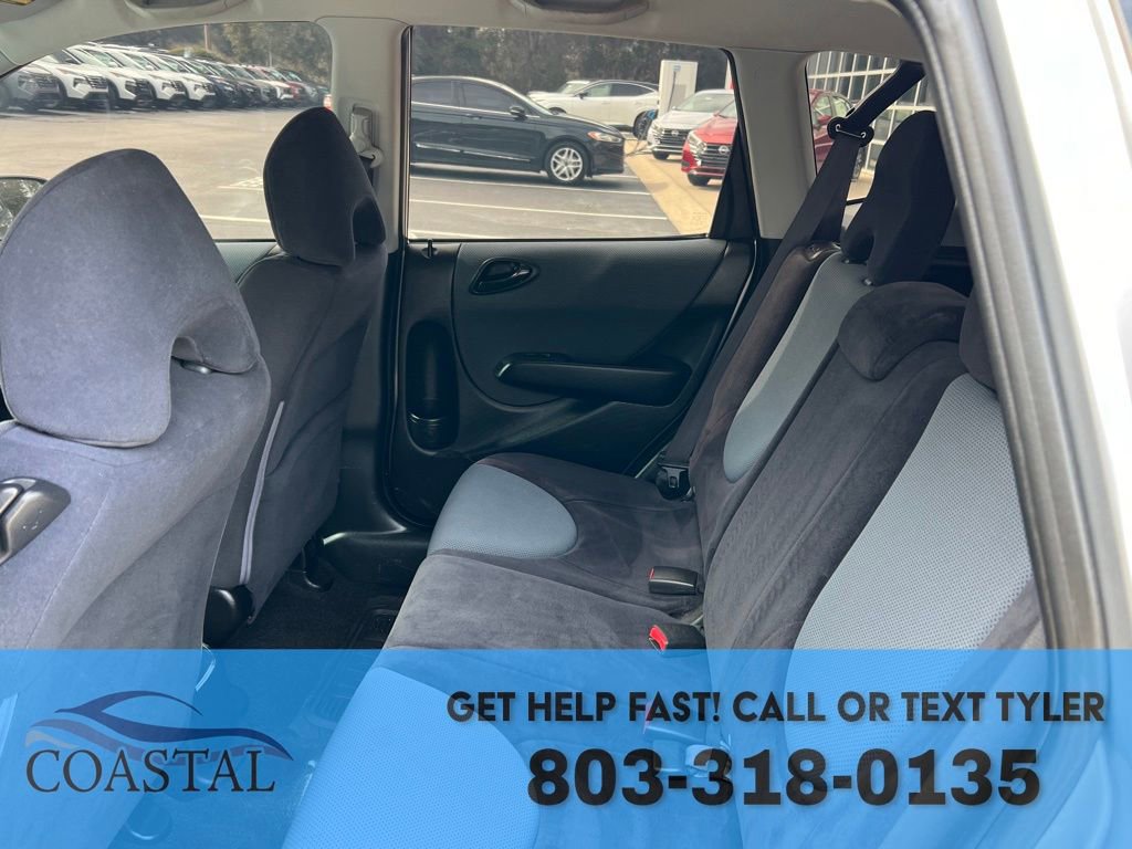 Used 2008 Honda Fit Sport image 16