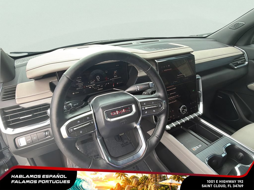 Certified 2026 GMC Acadia Elevation w/ Elevation Premium Package FWD image 15