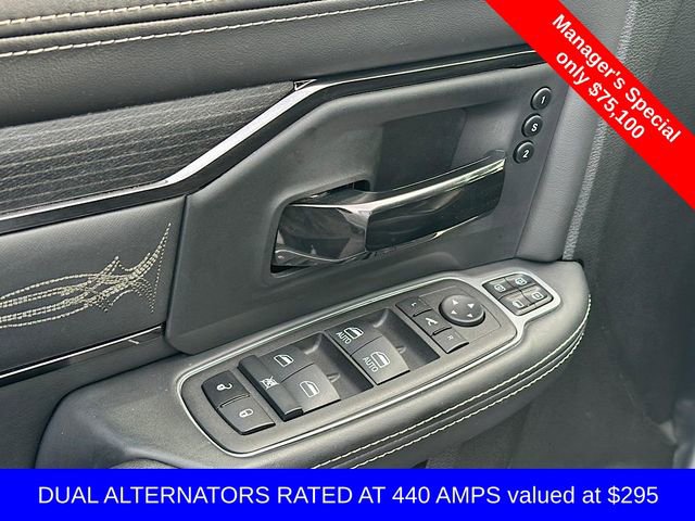 Used 2024 RAM 3500 Limited image 15