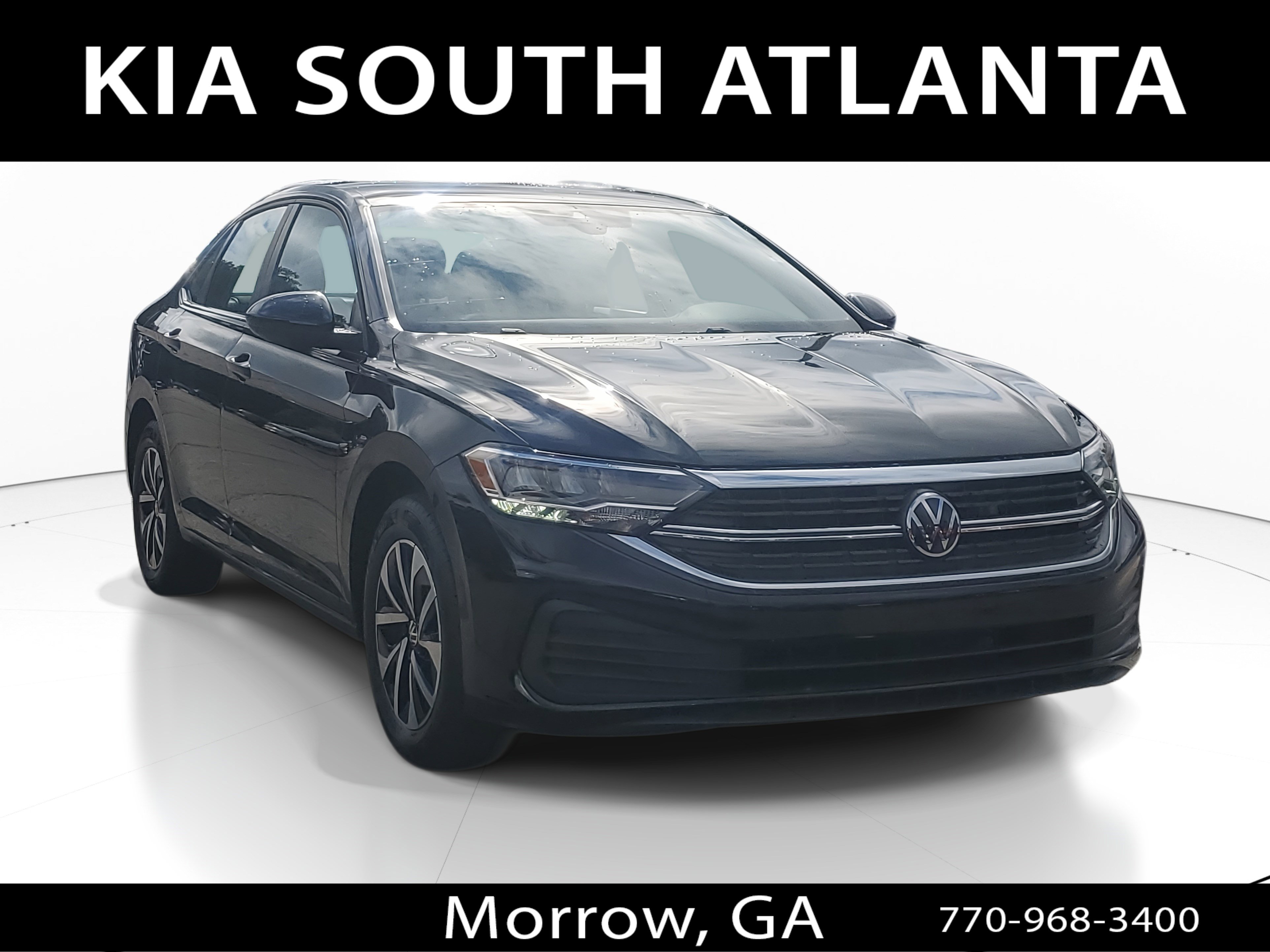 Used 2024 Volkswagen Jetta S