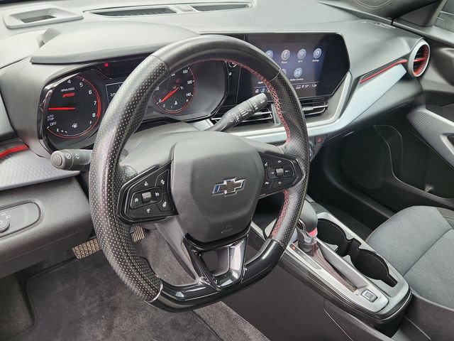 Used 2024 Chevrolet Trax RS w/ Driver Confidence Package FWD image 9
