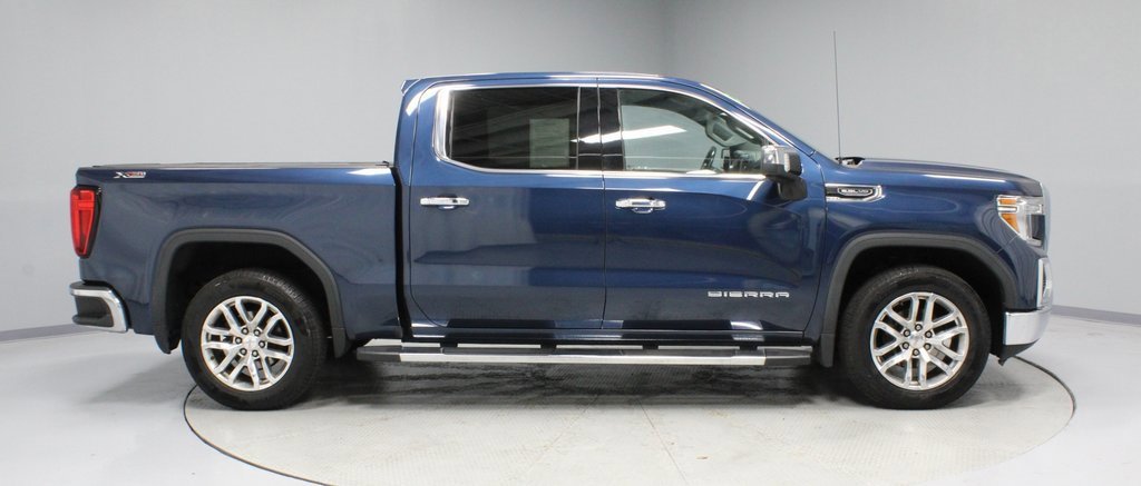Used 2020 GMC Sierra 1500 SLT w/ SLT Premium Package image 12
