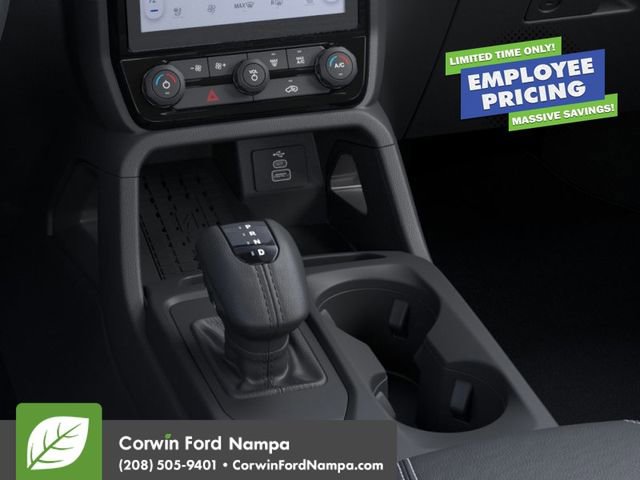 New 2026 Ford Ranger Lariat AWD/4WD image 15