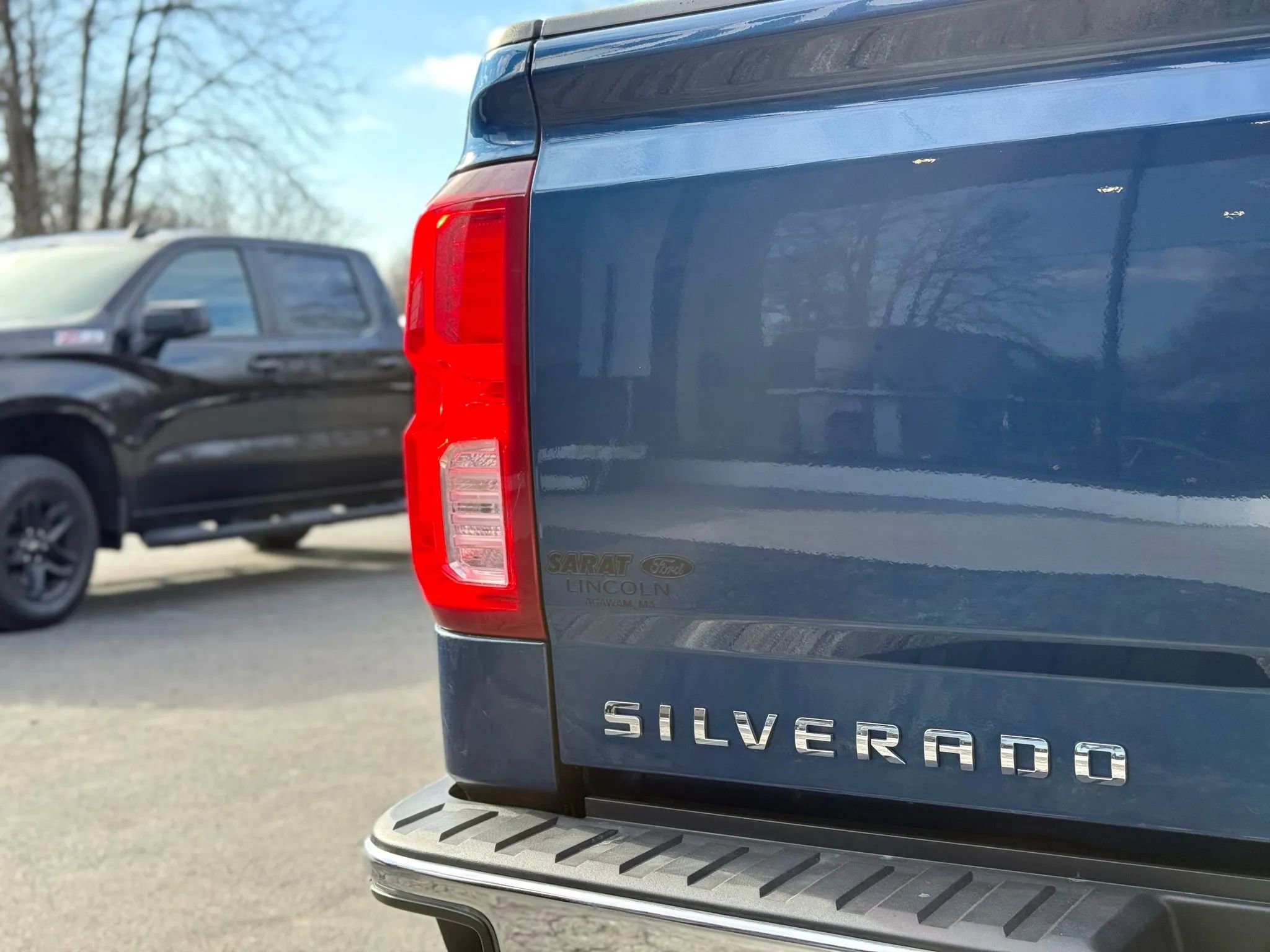 Used 2017 Chevrolet Silverado 1500 LTZ w/ Sport Package image 37
